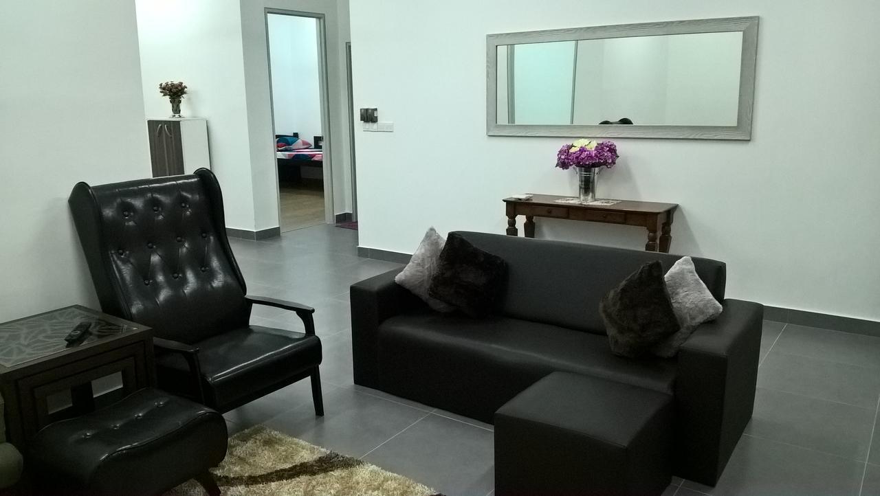 My Sentrio Appartement Kuala Lumpur Buitenkant foto