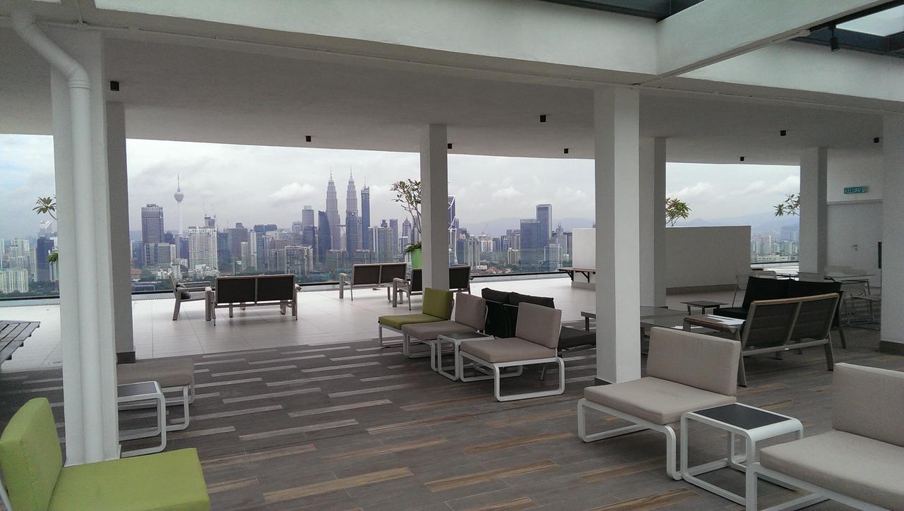 My Sentrio Appartement Kuala Lumpur Buitenkant foto