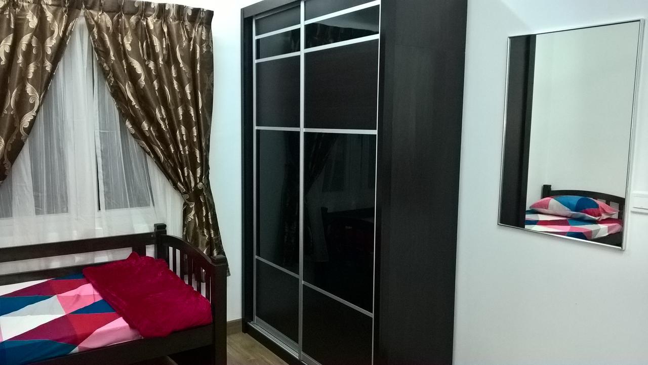 My Sentrio Appartement Kuala Lumpur Buitenkant foto