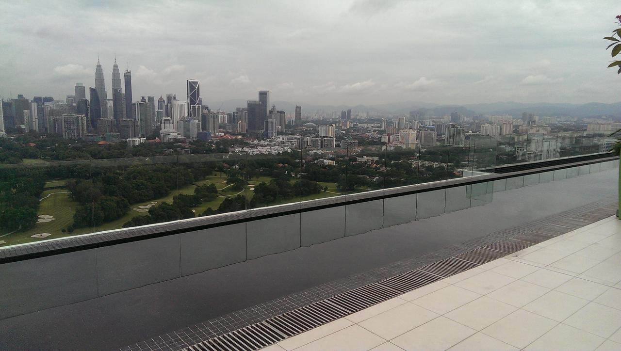 My Sentrio Appartement Kuala Lumpur Buitenkant foto