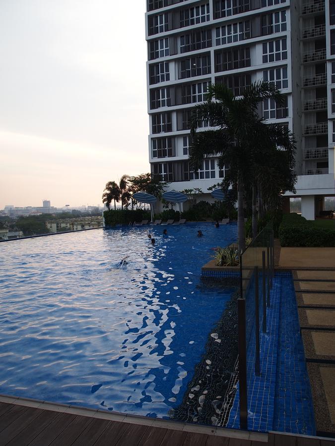 My Sentrio Appartement Kuala Lumpur Buitenkant foto