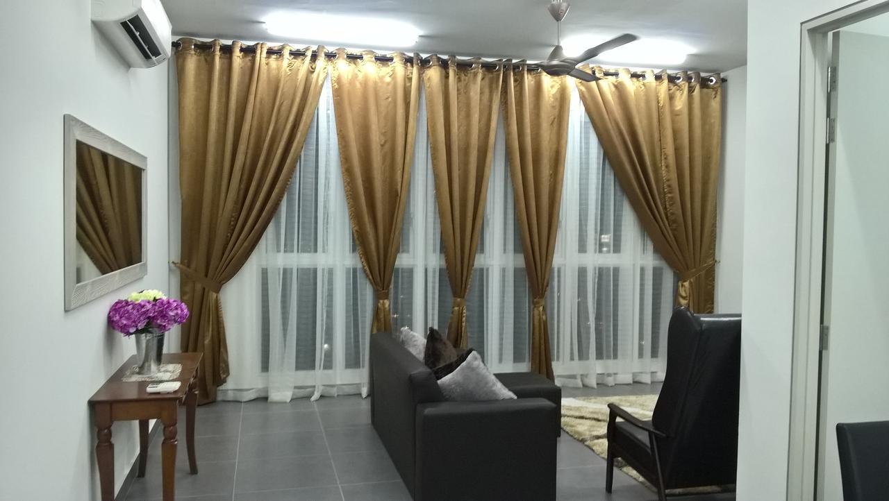 My Sentrio Appartement Kuala Lumpur Buitenkant foto