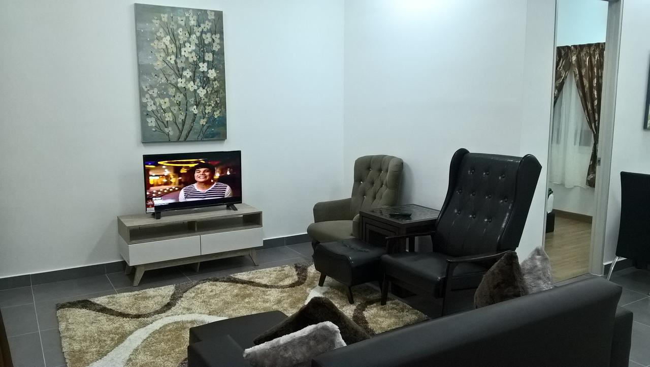 My Sentrio Appartement Kuala Lumpur Buitenkant foto