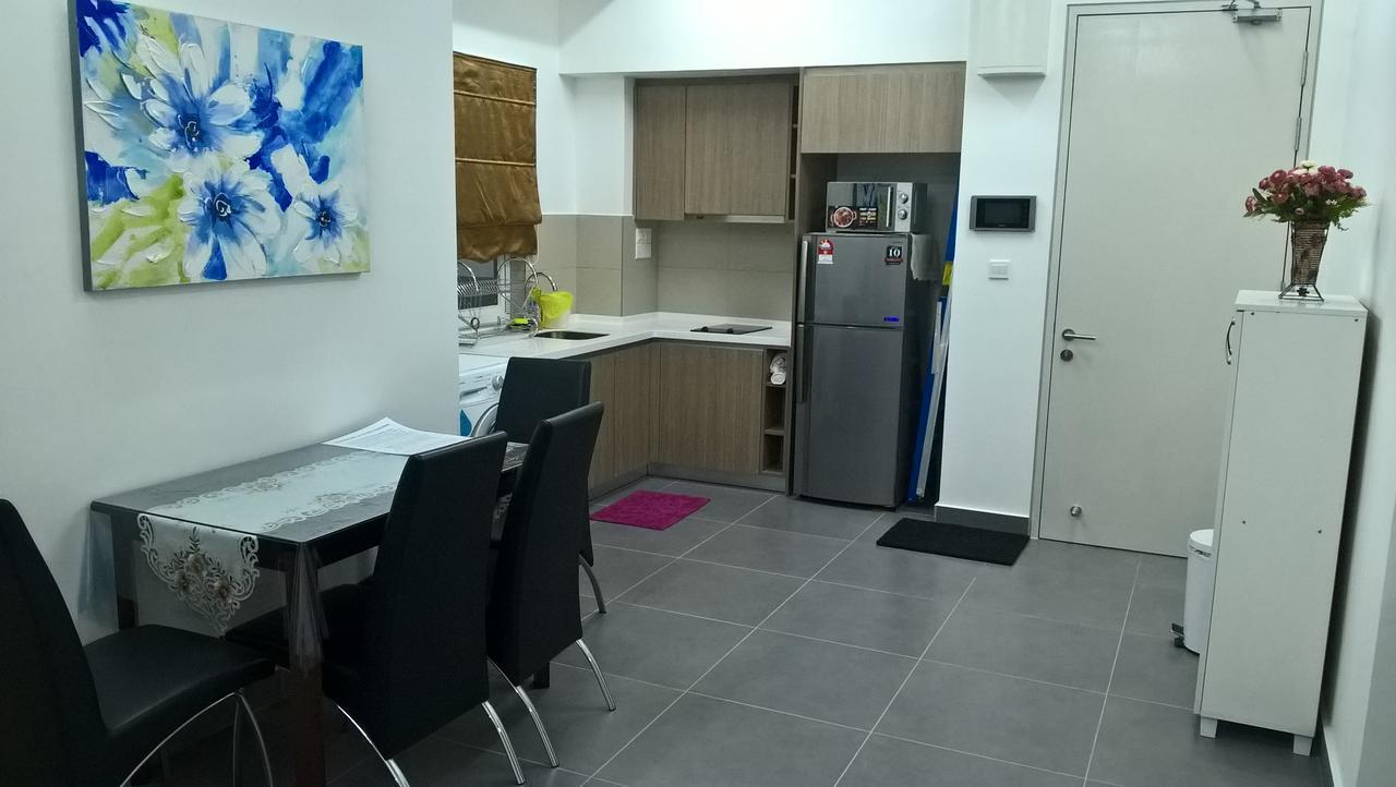 My Sentrio Appartement Kuala Lumpur Buitenkant foto