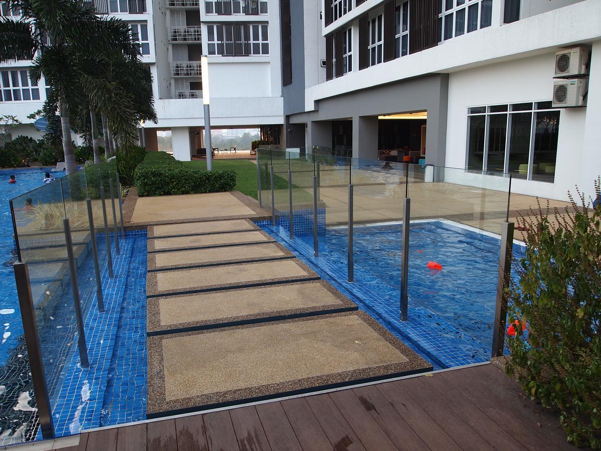 My Sentrio Appartement Kuala Lumpur Buitenkant foto