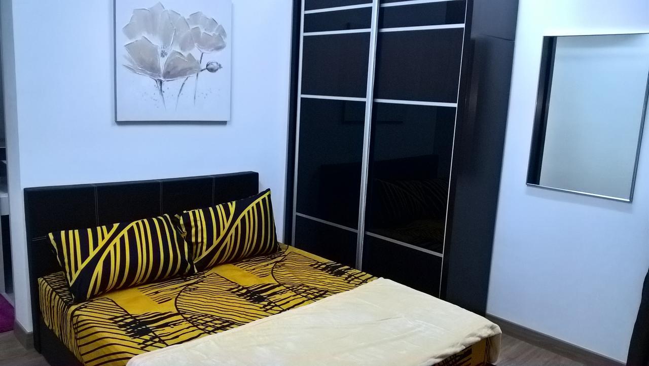 My Sentrio Appartement Kuala Lumpur Buitenkant foto
