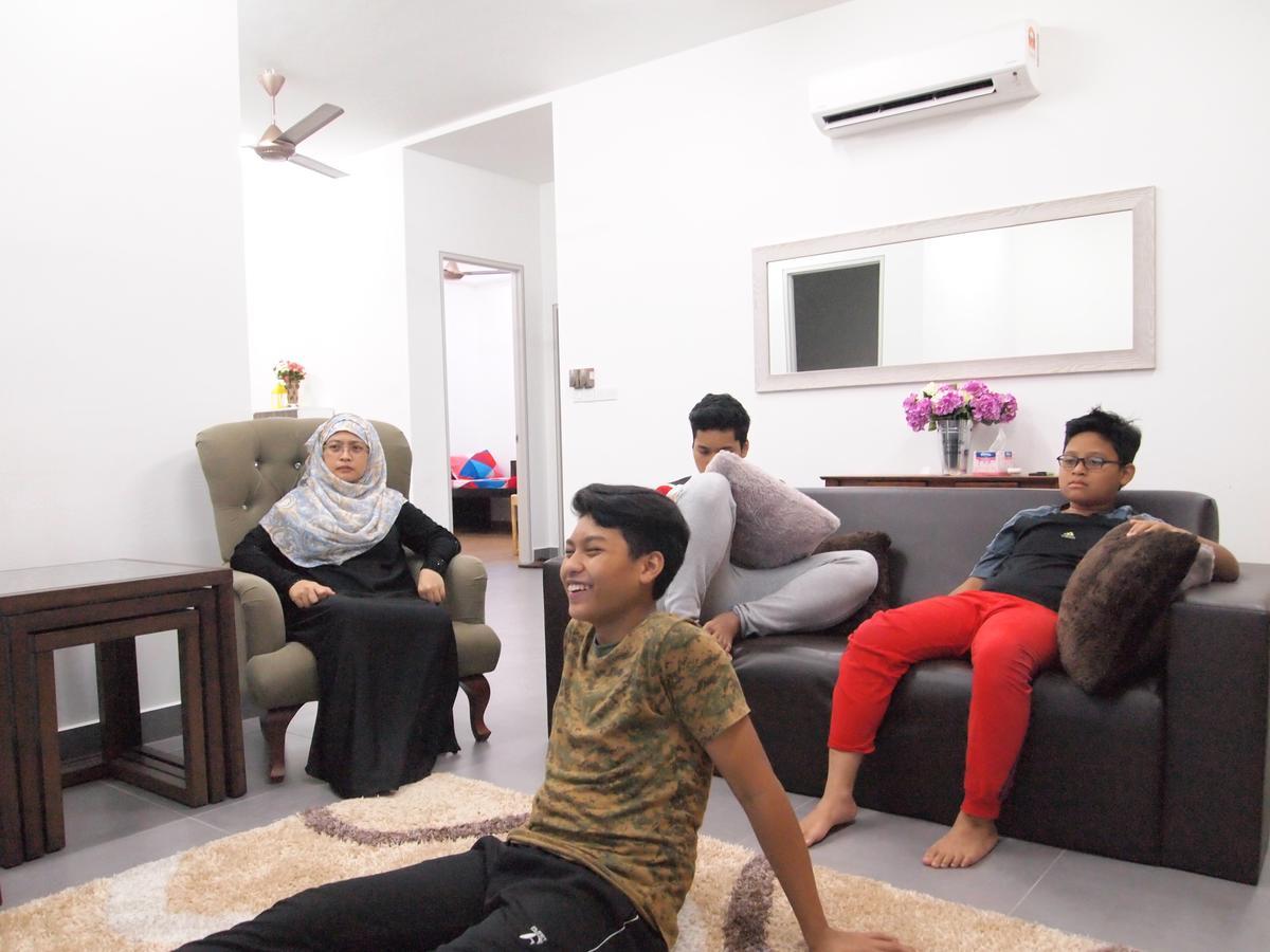 My Sentrio Appartement Kuala Lumpur Buitenkant foto