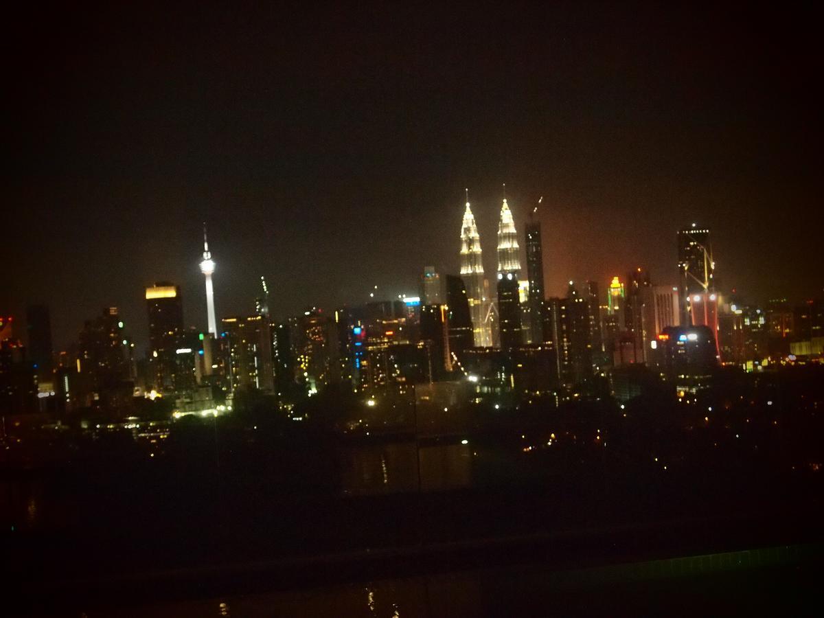 My Sentrio Appartement Kuala Lumpur Buitenkant foto