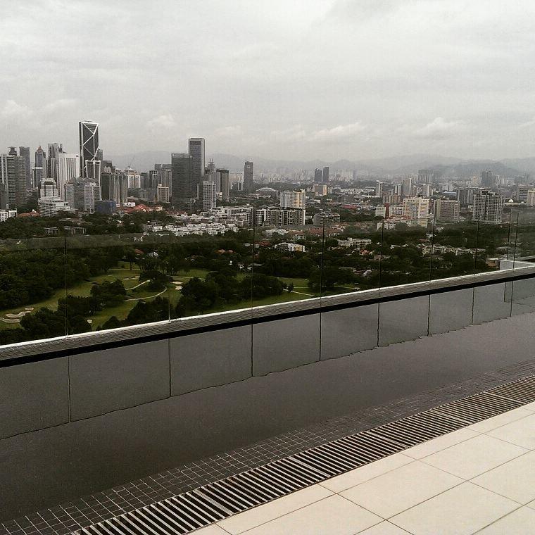 My Sentrio Appartement Kuala Lumpur Buitenkant foto
