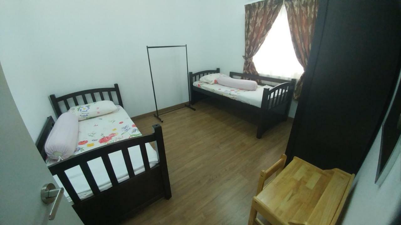 My Sentrio Appartement Kuala Lumpur Buitenkant foto