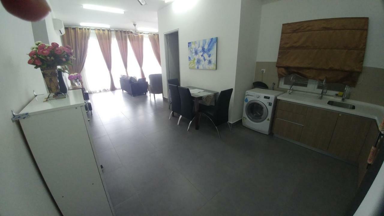 My Sentrio Appartement Kuala Lumpur Buitenkant foto