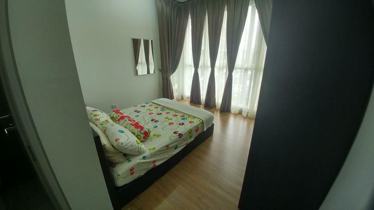 My Sentrio Appartement Kuala Lumpur Buitenkant foto