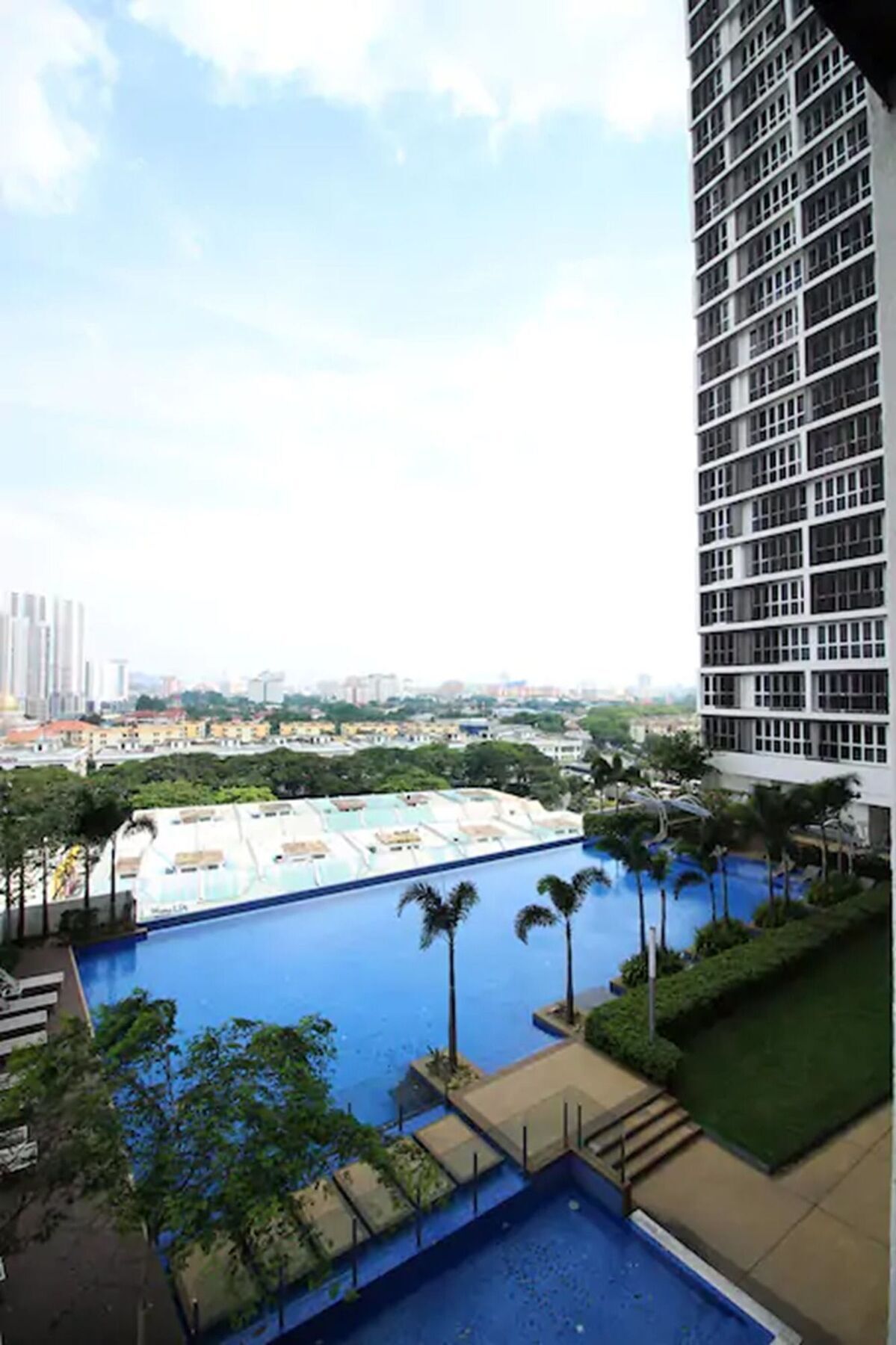 My Sentrio Appartement Kuala Lumpur Buitenkant foto